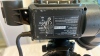 Sony CineAlta HD XD Camera PDW-F800 , - Faulty, label states parts only - 9