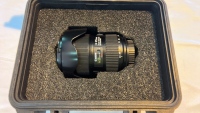 Canon Ultrasonic Zoom Lens EF 24-105mm In Peli 1300 Hard Case