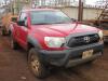 2013 TOYOTA TACOMA PICKUP 4X4, 50,184 MILES, VIN/SERIAL:5TFPX4EN6DX015735, LICENSE:433MDJ, W/TITLE, (HC&S No. 117) - 8