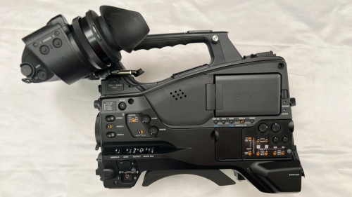 Sony PXW-Z750 XD Cam 3CMOS 4K Camera