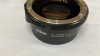 Metabones Canon EF-E Mount T Speed Booster Ultra Smart Adapter (3) all in plastic cases - 4