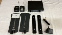 Sennheiser SR IEM G4 Stereo Transmitter & EK IEM G4 Stereo Receiver Kit