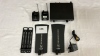 Sennheiser SR IEM G4 Stereo Transmitter & EK IEM G4 Stereo Receiver Kit