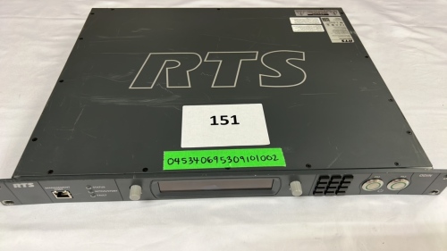 RTS ODIN32NOCORD OMNEO Digital Intercom