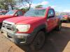 2012 TOYOTA TACOMA 4X4 PICKUP, 38,215 MILES, VIN/SERIAL:5TFPX4EN2CX012734, LICENSE:922MDH, W/TITLE, (HC&S No. 146) - 2