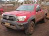 2012 TOYOTA TACOMA 4X4 PICKUP, 66,565 MILES, VIN/SERIAL:5TFPX4EN8CX012625, LICENSE:964MDH, W/TITLE, (HC&S No. 141)