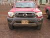 2012 TOYOTA TACOMA 4X4 PICKUP, 66,565 MILES, VIN/SERIAL:5TFPX4EN8CX012625, LICENSE:964MDH, W/TITLE, (HC&S No. 141) - 2