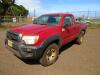 2012 TOYOTA TACOMA 4X4 PICKUP, 54,286 MILES, VIN/SERIAL:5TFPX4EN9CX012763, LICENSE:970MDH, W/TITLE, (HC&S No. 140)