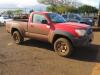 2012 TOYOTA TACOMA 4X4 PICKUP, 31,848 MILES, VIN/SERIAL:5TFPX4EN7CX009912, LICENSE:655MDH, W/TITLE, (HC&S No. 138) - 2