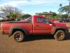 2012 TOYOTA TACOMA 4X4 PICKUP, 26,441 MILES, VIN/SERIAL:5TFPX4EN8CX007375, LICENSE:474MDH, W/TITLE, (HC&S No. 137) - 2