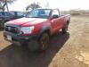 2012 TOYOTA TACOMA 4X4 PICKUP, 26,441 MILES, VIN/SERIAL:5TFPX4EN8CX007375, LICENSE:474MDH, W/TITLE, (HC&S No. 137) - 5