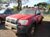 2012 TOYOTA TACOMA 4X4 PICKUP, 71,540 MILES, VIN/SERIAL:5TFPX4EN7CX007304, LICENSE:470MDH, W/TITLE, (HC&S No. 133)