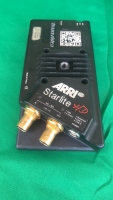 Transvideo Arri Starlite HD Single RF Moitor with leads and mount as shown contained in a Peli Case