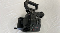 Canon EOS C300 mk2 camera kit - see description