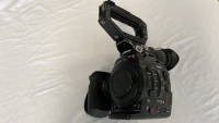 Canon EOS C300 mk2 camera kit - see description.