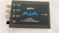 AJA - HD 10AM Dual rate HD/SD 8 Ch AES Embedder/Disembedder