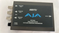 AJA - HD 10AM Dual rate HD/SD 8 Ch AES Embedder/Disembedder