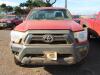 2012 TOYOTA TACOMA 4X4 PICKUP, 48,192 MILES, VIN/SERIAL:5TFPX4EN6CX007231, LICENSE:401MDL, W/TITLE, (HC&S No. 126) - 2