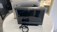 JVC DT-E17L4G multi format LCD monitor