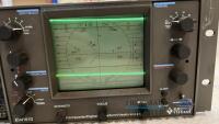 Electronic Visuals EV4161 Analogue Component Waveform Monitor