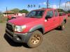 2006 TOYOTA TACOMA EXTENDED CAB PICKUP, 111,736 MILES, VIN/SERIAL:5TEUU42N46Z154676, W/TITLE, (HC&S No. 21)