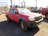 2006 TOYOTA TACOMA EXTENDED CAB PICKUP, 111,736 MILES, VIN/SERIAL:5TEUU42N46Z154676, W/TITLE, (HC&S No. 21) - 4