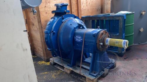 WARMAN 200PGPC PUMP