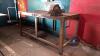 STEEL WORK TABLE - 2