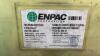 ENPAC TWO DRUM HARDCOVER AND SPILL PALLET - 4