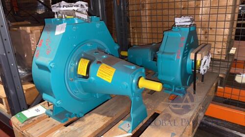 BARESHAFT  WASTE  WATER PUMP - (Qty 2)