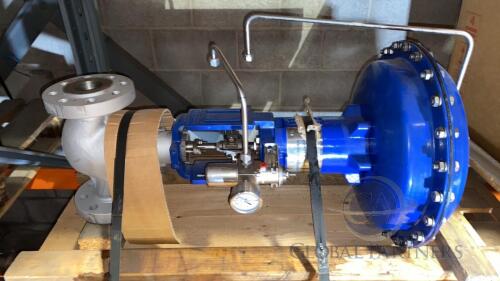 WEIR BV500 DIAPHRAM ACTUATOR