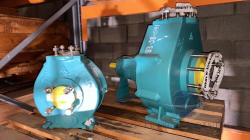 WERNERT CHEMICAL PUMP - (Qty 2)