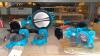 VARIETY OF ACTUATED BUTTERFLY VALVES (Qty 11) - 3