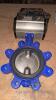 5 INCH BUTTERFLY VALVES (Qty 6) - 3