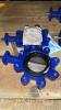 BUTTERFLY VALVE (Qty 6) - 4