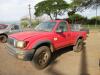 2003 TOYOTA TACOMA PICKUP, 94,010 MILES, VIN/SERIAL:5TEPM62NX4Z349106, NO TITLE (HC&S No. 274) - 2