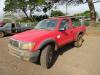 2002 TOYOTA TACOMA 1/2 TON 4X4 PICKUP, 171,026 MILES, VIN/SERIAL:5TEPM62N92Z049005, W/TITLE, (HC&S No. 247)