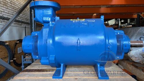 VACUUM EXHAUSTER SC6 IRON PUMP