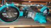 150mm butterfly valves (Qty 2). - 2