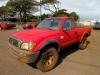 2001 TOYOTA TACOMA 1/2 TON 4X4 PICKUP, 133,816 MILES, VIN/SERIAL:5TEPM62N01Z819817, W/TITLE, (HC&S No. 239) - 2