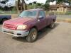 2005 TOYOTA TUNDRA LONGBED PICKUP, 106,674 MILES, VIN/SERIAL:5TBKT42155S472494, W/TITLE, (HC&S No. 20) - 2