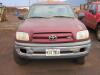 2004 TOYOTA TUNDRA 4X4 PICKUP, 66,363 MILES, VIN/SERIAL:5TBKT42165S456207, LICENSE:934MDJ, W/TITLE, (HC&S No. 15) - 3