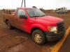 2012 FORD F150 4X4 PICKUP, 67,818 MILES, VIN/SERIAL:1FTMF1EM3CKD98234, LICENSE:937MDH, W/TITLE, (BAD STEERING UNIT) (HC&S No. 298) - 2