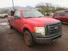 2012 FORD F150 4X4 PICKUP, 32,160 MILES, VIN/SERIAL:1FTMF1EM9CKD98237, LICENSE:881MDH, W/TITLE, (HC&S No. 291) - 2