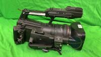 CANON XF305 HD Camcorder