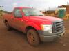 2011 FORD F150 4X4 PICKUP, 71,277 MILES, VIN/SERIAL:1FTMF1EM5BKE10544, LICENSE:242MDH, W/TITLE, (HC&S No. 387) - 2