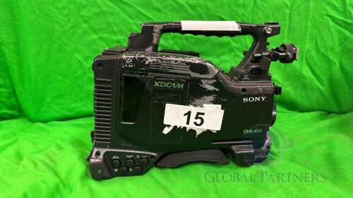 Sony PDW-F800 Professional Disc Camcorder