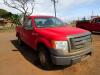 2011 FORD F150 1/2 TON 4X4 PICKUP, 57,805 MILES VIN/SERIAL:1FTMF1EM5BKD73981, LICENSE:175MDH, W/TITLE, (HC&S No. 381) - 5