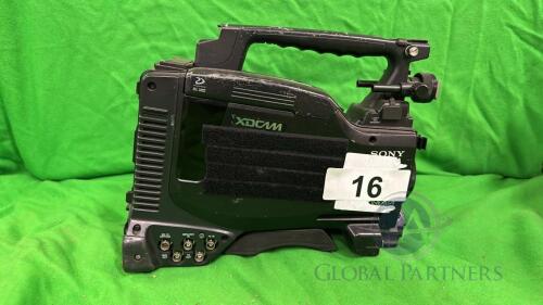 Sony PDW-F800 Professional Disc Camcorder