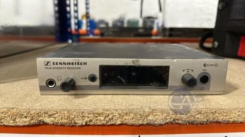 Sennheiser EW 300 G3 True Diversity Receiver